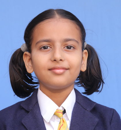 BHAVYA DUBEY 
